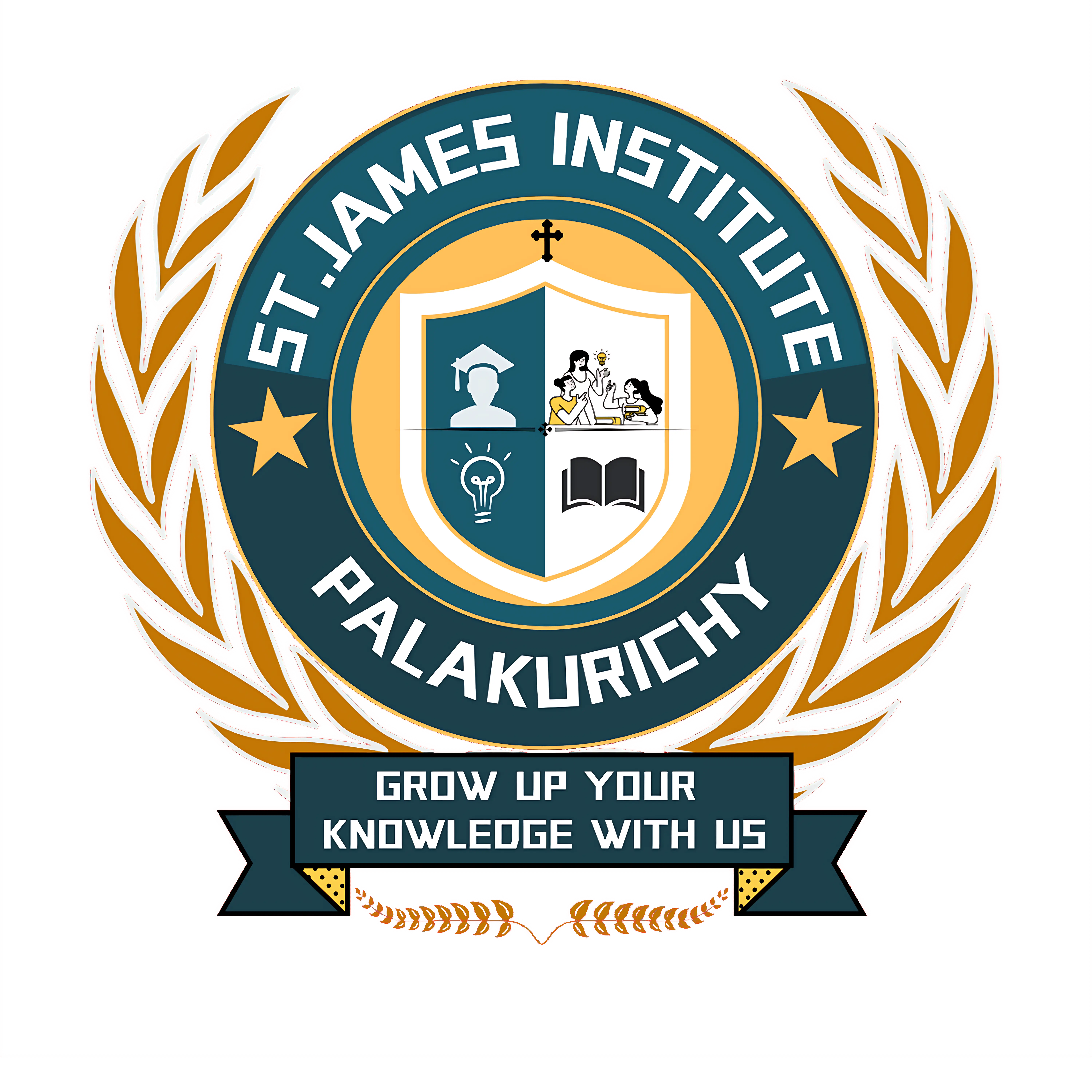 St. James Institute Logo